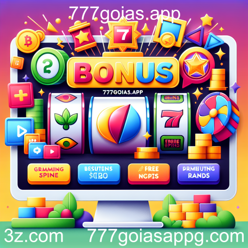 Descubra a Categoria 'Bônus' no 777goias.app e Maximize Suas Ganhos