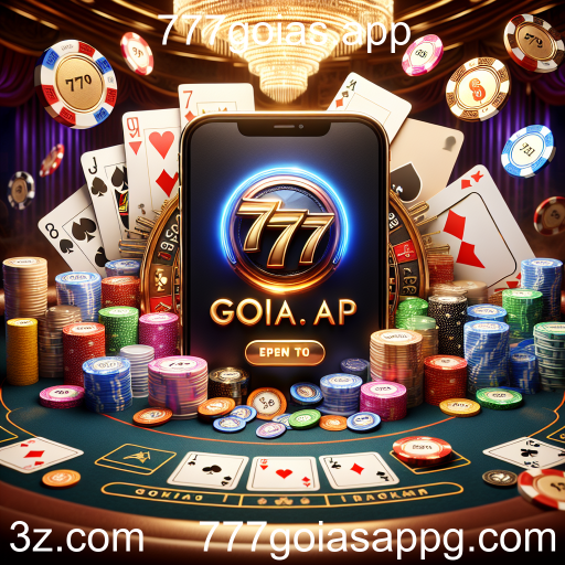 A Magia dos Jogos de Cartas no 777goias.app