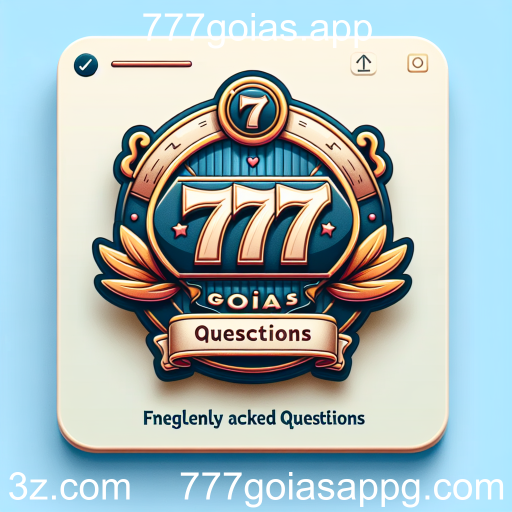 Entenda a Importância da Seção 'Perguntas Frequentes' no 777goias.app