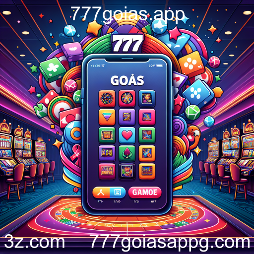 A Revolução dos Jogos Móveis no 777goias.app